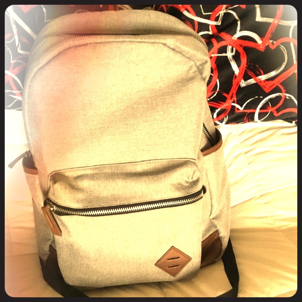 Unisex Backpack